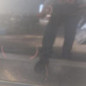 Porte arriere gauche RENAULT ESPACE 4