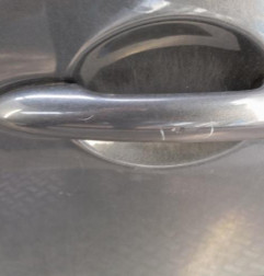 Porte avant gauche RENAULT ESPACE 4 Photo n°5