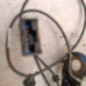 Attache ceinture avant gauche NISSAN NV400