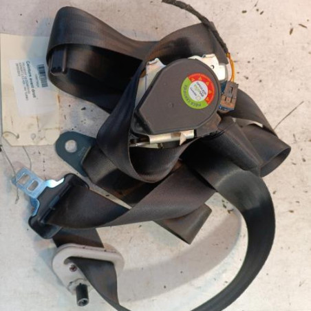 Ceinture avant droit PEUGEOT EXPERT 2 Photo n°1