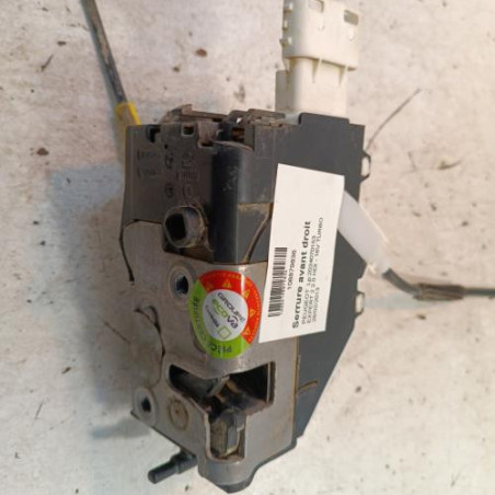Serrure avant droit PEUGEOT EXPERT 2