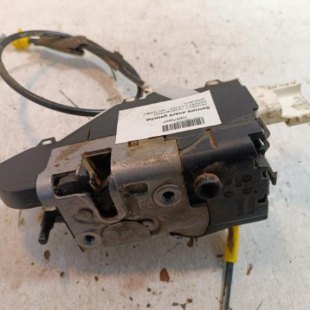 Serrure avant gauche PEUGEOT EXPERT 2