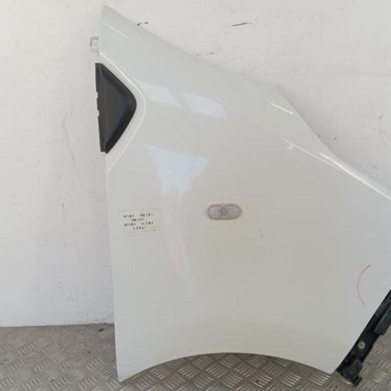 Aile avant droit RENAULT TRAFIC 3 COURT