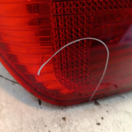 Feu arriere principal gauche (feux) CITROEN C2