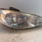 Optique avant principal droit (feux)(phare) PEUGEOT 206