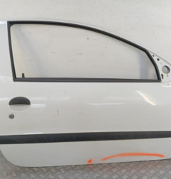 Porte avant droit PEUGEOT 206 Photo n°1