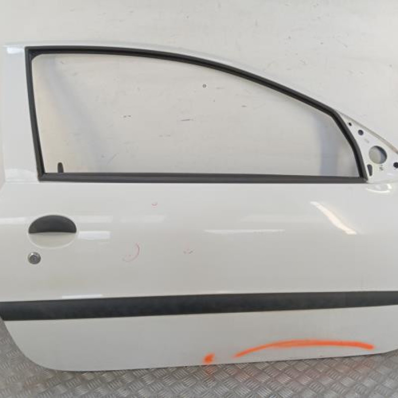 Porte avant droit PEUGEOT 206