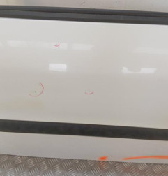 Porte avant droit PEUGEOT 206