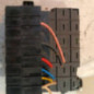 Boitier servitude moteur (BSM) PEUGEOT 206