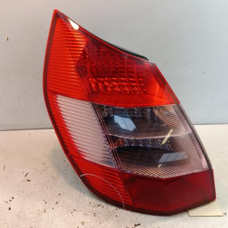Feu arriere principal gauche (feux) RENAULT SCENIC 2