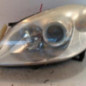 Optique avant principal gauche (feux)(phare) MERCEDES CLASSE B 245