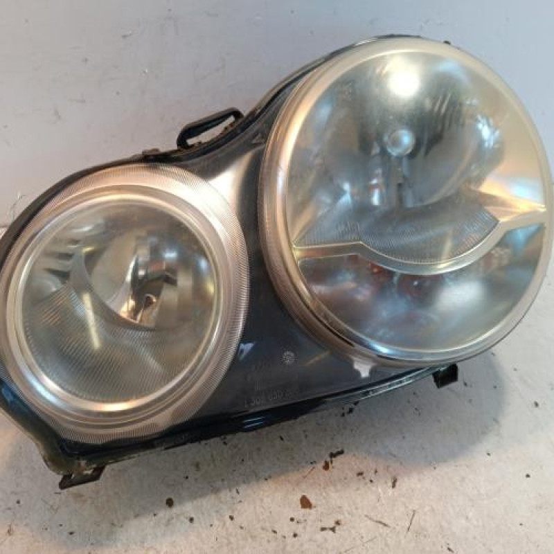 Optique avant principal gauche (feux)(phare) VOLKSWAGEN POLO 4