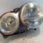 Optique avant principal gauche (feux)(phare) VOLKSWAGEN POLO 4