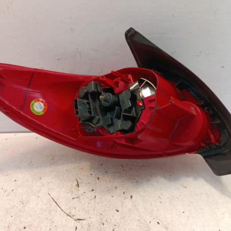 Feu arriere principal droit (feux) PEUGEOT 206
