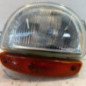 Optique avant principal gauche (feux)(phare) RENAULT TWINGO 1
