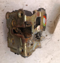 Serrure avant droit RENAULT TWINGO 1 Photo n°3