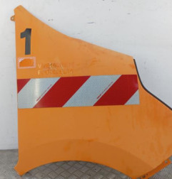 Aile avant droit RENAULT MASTER 3 Photo n°1