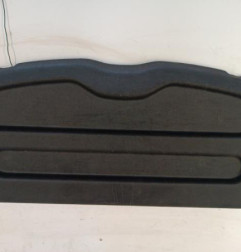 Plage arriere CITROEN C4 CACTUS Photo n°1