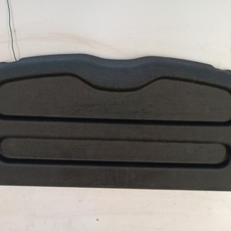 Plage arriere CITROEN C4 CACTUS Photo n°1