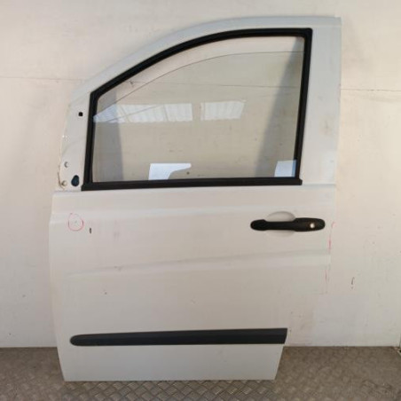 Porte avant gauche MERCEDES VITO 639 Photo n°1
