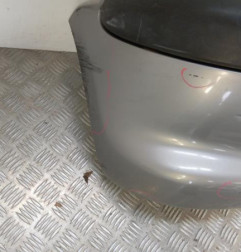 Pare choc arriere PEUGEOT 206