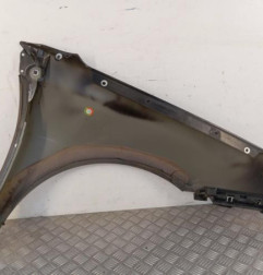 Aile avant gauche RENAULT LAGUNA 3 Photo n°4