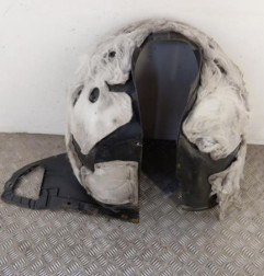 Pare boue avant droit PEUGEOT 207