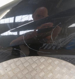 Aile avant gauche PEUGEOT 207