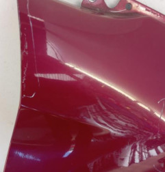Aile avant droit FORD FIESTA 6 Photo n°3