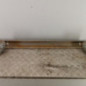 Renfort pare choc arriere (traverse) TOYOTA YARIS 2