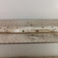 Renfort pare choc arriere (traverse) TOYOTA AURIS 2