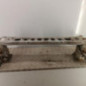 Renfort pare choc avant (traverse) FORD C-MAX 2