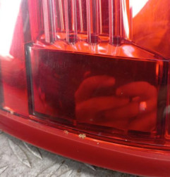 Feu arriere principal gauche (feux) CITROEN C4 GRAND PICASSO 1