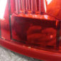Feu arriere principal gauche (feux) CITROEN C4 GRAND PICASSO 1