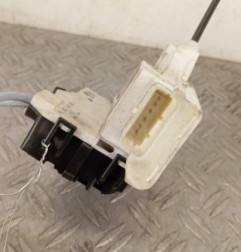 Serrure avant droit FIAT SCUDO 2 Photo n°4