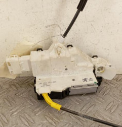 Serrure avant gauche FIAT SCUDO 2