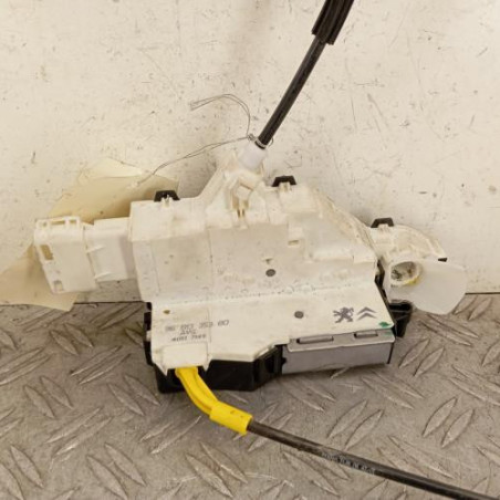 Serrure avant gauche FIAT SCUDO 2