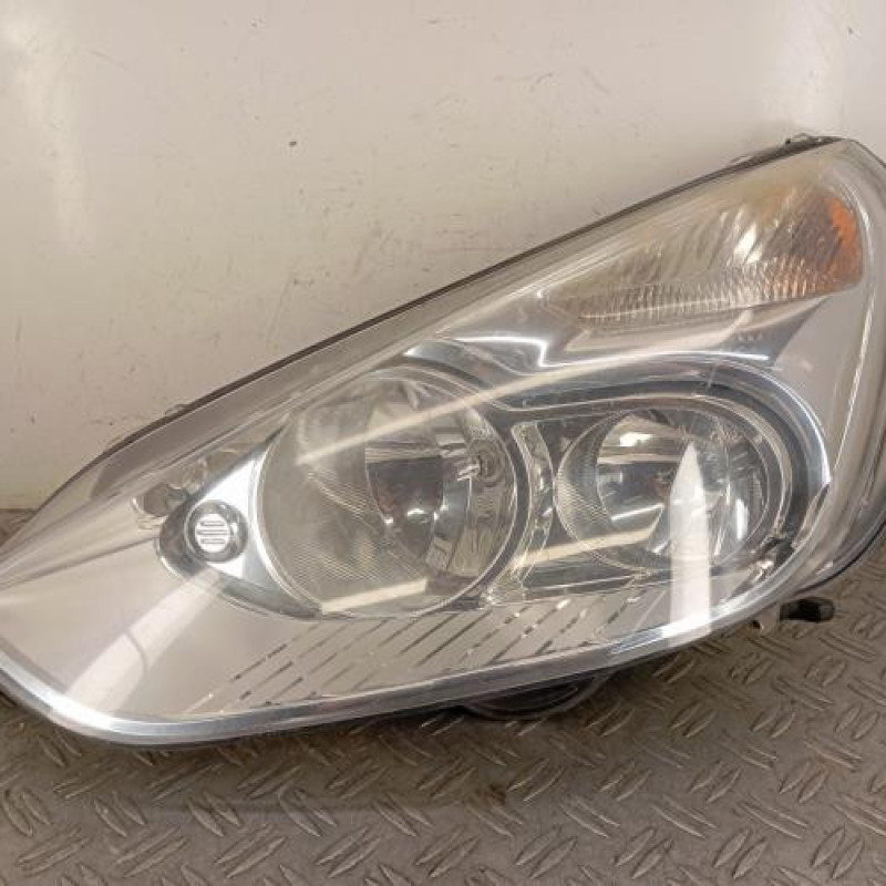 Optique avant principal gauche (feux)(phare) FORD S-MAX 1