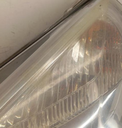 Optique avant principal gauche (feux)(phare) FORD S-MAX 1