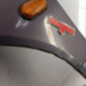 Aile avant gauche RENAULT TWINGO 1