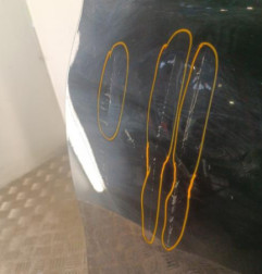 Porte arriere gauche BMW SERIE 1 F20