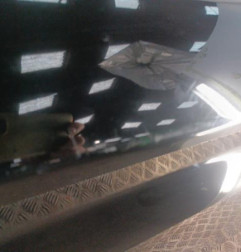 Porte avant droit BMW SERIE 1 F20 Photo n°4