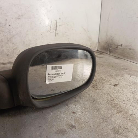 Retroviseur droit RENAULT CLIO 1 Photo n°1