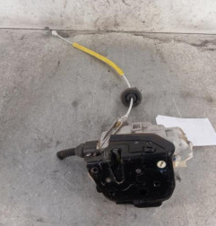 Serrure arriere droit AUDI A4 2