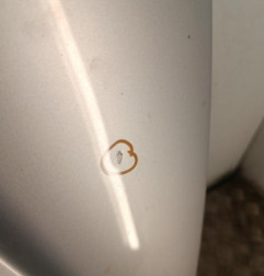 Capot PEUGEOT 206 Photo n°5