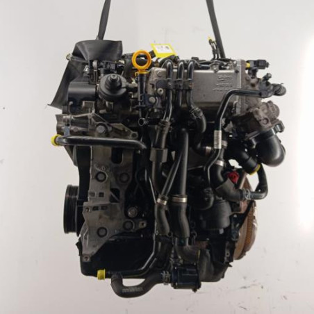 Moteur VOLKSWAGEN GOLF 7 Photo n°1