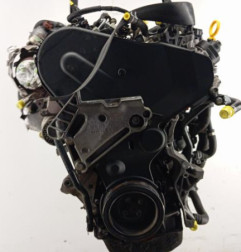 Moteur VOLKSWAGEN GOLF 7 Photo n°4