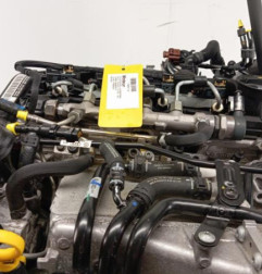 Moteur VOLKSWAGEN GOLF 7 Photo n°5