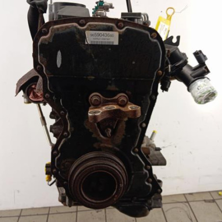 Moteur PEUGEOT BOXER 3