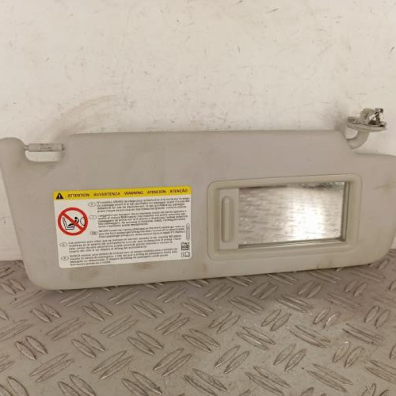 Pare soleil droit SKODA OCTAVIA 3 Pare soleil droit SKODA OCTAVIA 3